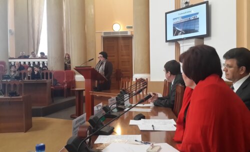 Региональная конференция, посвящённая реализации программы «Урология» в Липецкой области